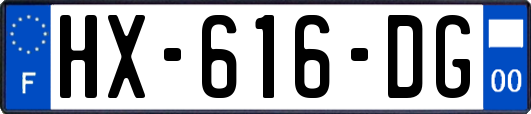HX-616-DG