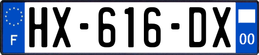 HX-616-DX