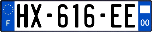 HX-616-EE