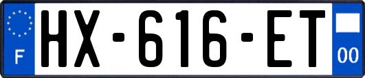 HX-616-ET