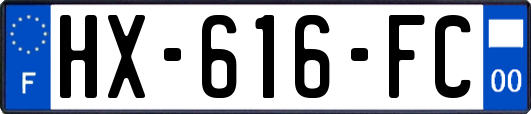 HX-616-FC