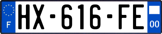 HX-616-FE