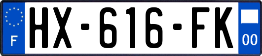 HX-616-FK