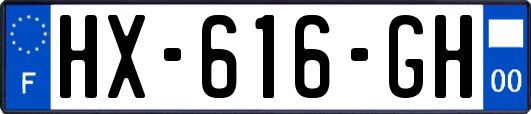 HX-616-GH