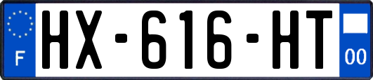 HX-616-HT