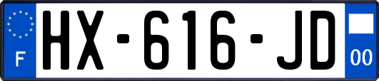 HX-616-JD