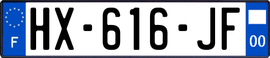 HX-616-JF