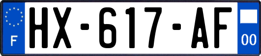 HX-617-AF