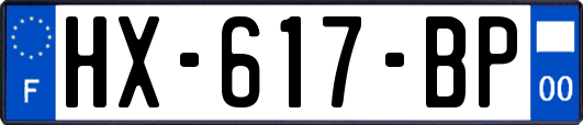 HX-617-BP