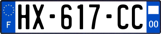 HX-617-CC