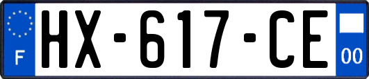 HX-617-CE