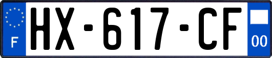 HX-617-CF