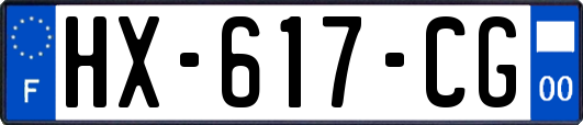 HX-617-CG