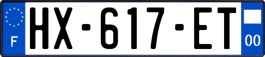 HX-617-ET