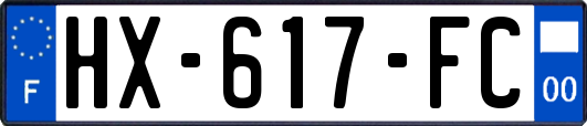 HX-617-FC