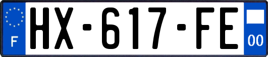 HX-617-FE