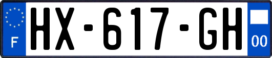 HX-617-GH