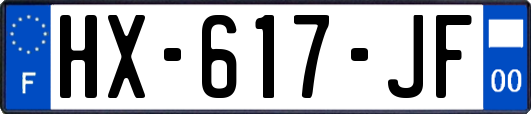 HX-617-JF