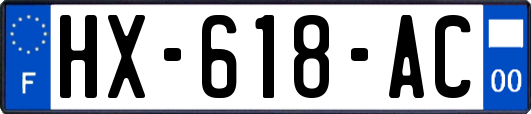 HX-618-AC