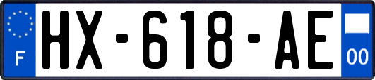 HX-618-AE