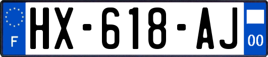 HX-618-AJ