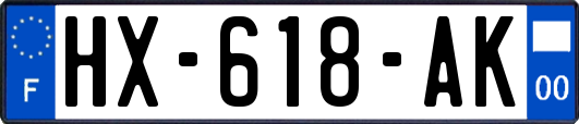 HX-618-AK