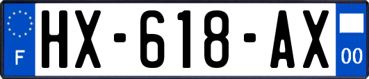 HX-618-AX