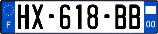 HX-618-BB
