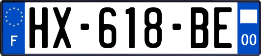 HX-618-BE