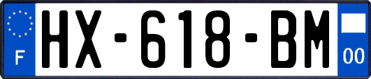 HX-618-BM