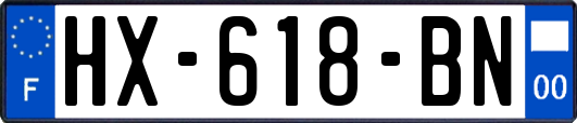 HX-618-BN