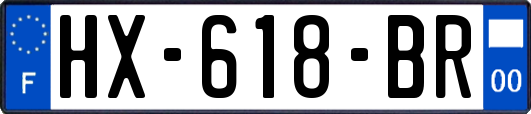 HX-618-BR