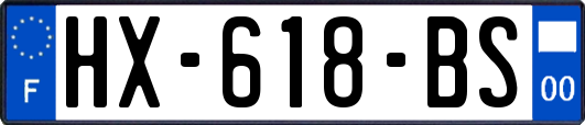HX-618-BS