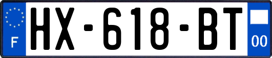 HX-618-BT