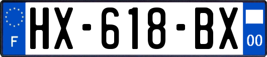 HX-618-BX