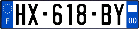 HX-618-BY