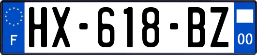 HX-618-BZ