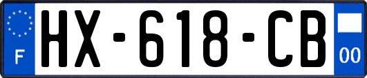 HX-618-CB