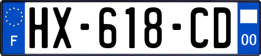 HX-618-CD