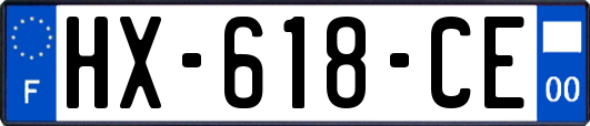 HX-618-CE