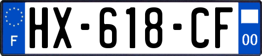 HX-618-CF