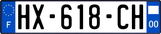 HX-618-CH