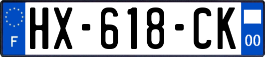 HX-618-CK