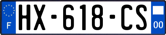 HX-618-CS