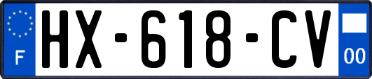 HX-618-CV