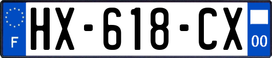 HX-618-CX