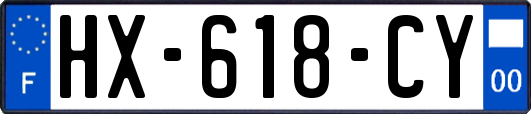HX-618-CY