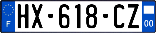 HX-618-CZ