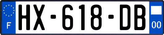 HX-618-DB