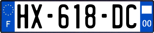 HX-618-DC